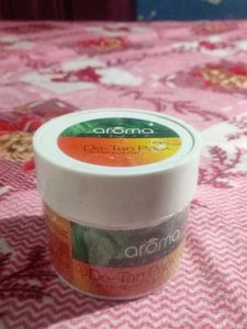 Aroma Face Mask