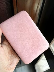 Manicure &amp; Pedicure Kit Leather Case