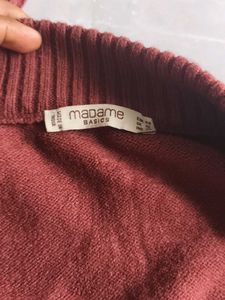 wool tshirt top seater