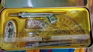 2 Hello Genius Mathematical Instrument