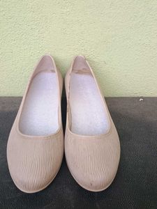Beige Bellies For Women