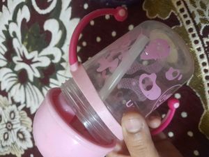Baby Sipper Bottle