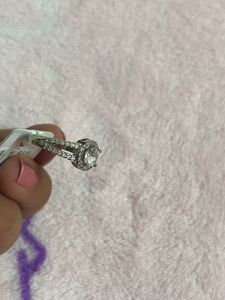 Imported Cubic Zirconia Ring