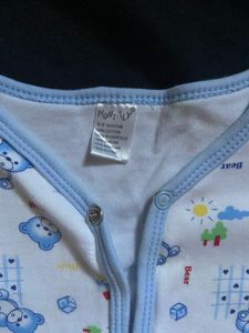 Baby Boy Onesie