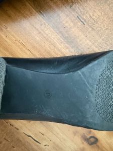 Tory Burch Black Heels