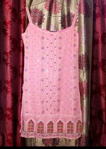 2 Beautiful Sharara Set Combo