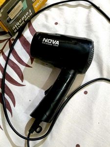 NOVA Foldable Hair Dryer