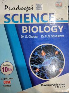 CBSE Class 10 Science reference books