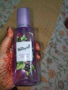 Wottagirl! Currant Crush Body Splash