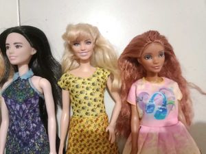 Barbie doll