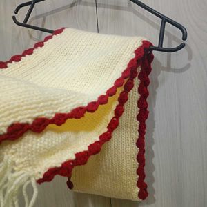 Knitted Scarf
