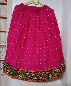 skirt top set