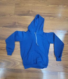 Blue Hoodie