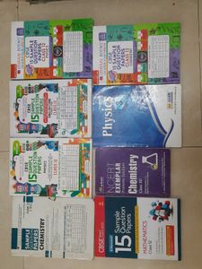 Class 12 Sample Papers & Exemplars
