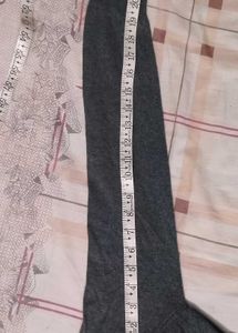 Gray Cardigan