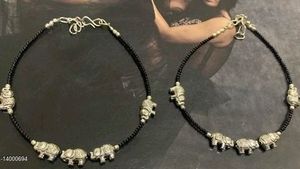 Artificial Anklet Pair Unused