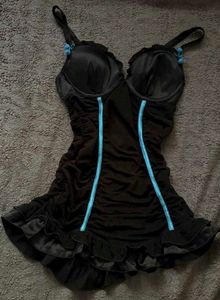 black 🖤 babydoll