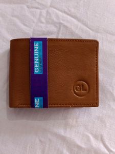 Leather Wallet