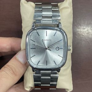 Casio Silver Tone Watch