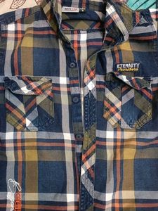 Combo Shirt and Shorts.