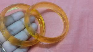 Yellow Bangle