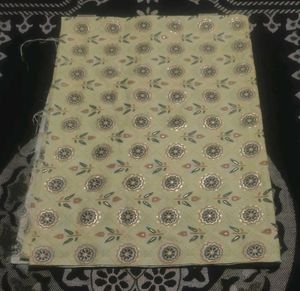 Vintage Floral Fabric