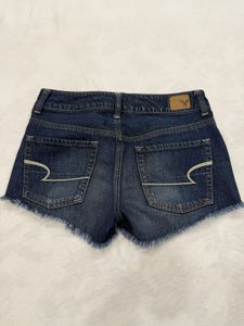 American Eagle Denim Cutoff Shorts