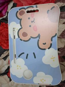 Foldable Table For Studying