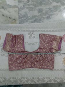 Elegant Designer Brocade Blouse for Sale