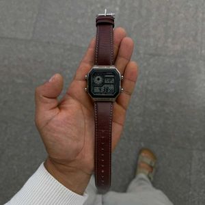 Casio World Time Illuminator Watch
