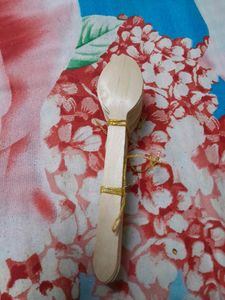Disposable Wooden Spoons