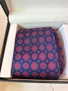 Men's Tie, Pocket Square &amp; Cufflinks Set