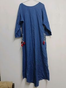 Brand New Embroidered One Piece