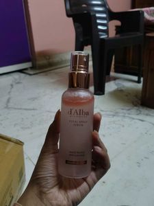 d'Alba Vital Spray Serum