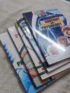 Pharmacy Books Collection