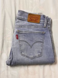 Levi's Women's Light Wash Jeans