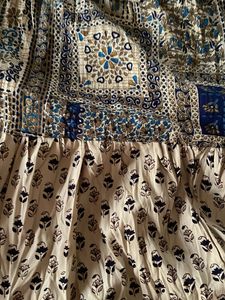 Boho Maxi Skirt