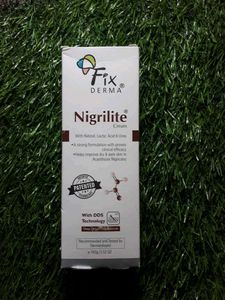Fix Derma Nigrilite Cream