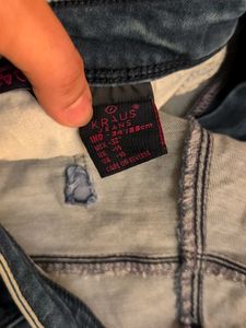 Womens Denim Shorts