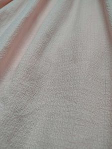 Elegant Pink Strapless Midi Dress