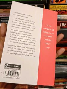 100 World's Greatest Love Poems