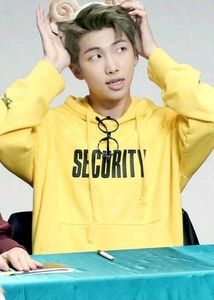 BTS Sweatshirt