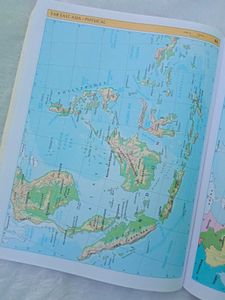 Student Atlas by Khan Sir