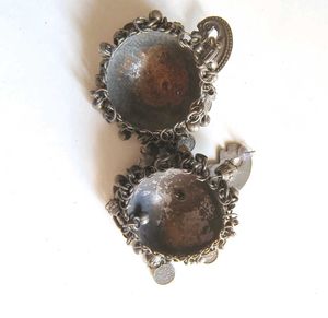 Oxidaies Jhumka Light Waight