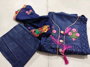 Price posted for single dress material NOT COMBO