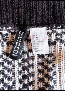 Boho Pattern Long Cardigan