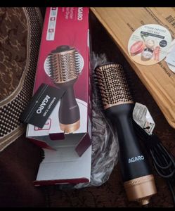 Agaro Hot Air Brush