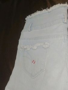 Denim Jeans For Girls