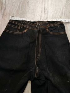 Sc4817 Ruf &amp; Tuf Beggy Jeans Waist 24
