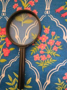 Vintage Magnifying Glass